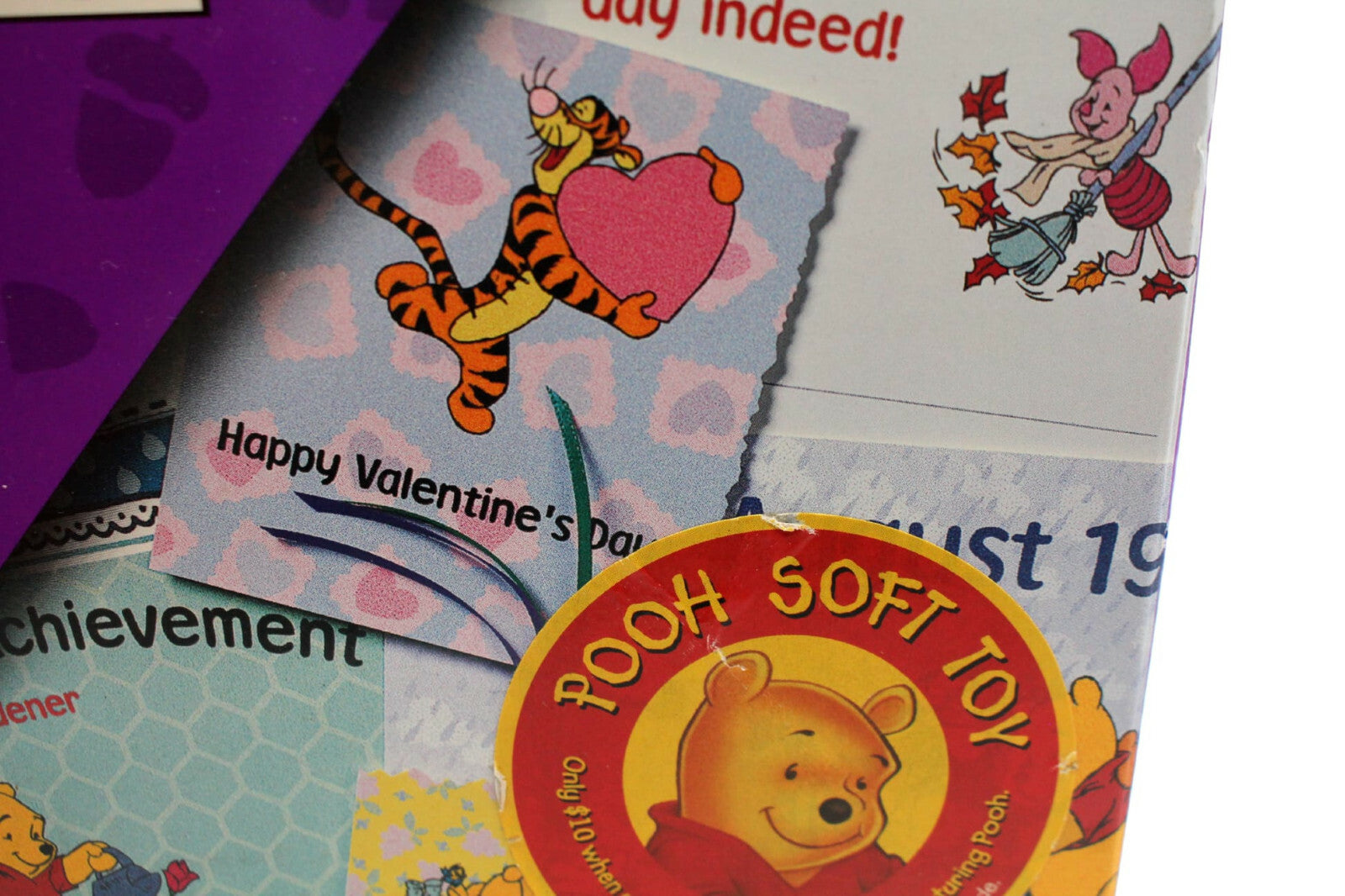 Disney's Disneys Print Studio game for PC/Windows - BIG BOX - BOXED