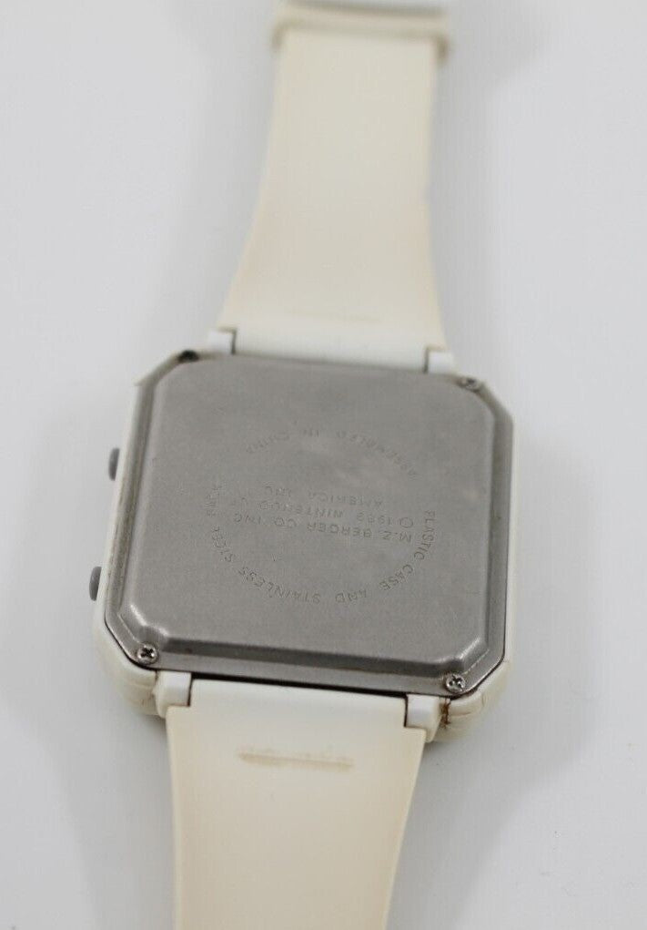 Vintage 1989 Nelsonic Nintendo The Legend Of Zelda Watch - NEW BATTERY INSIDE