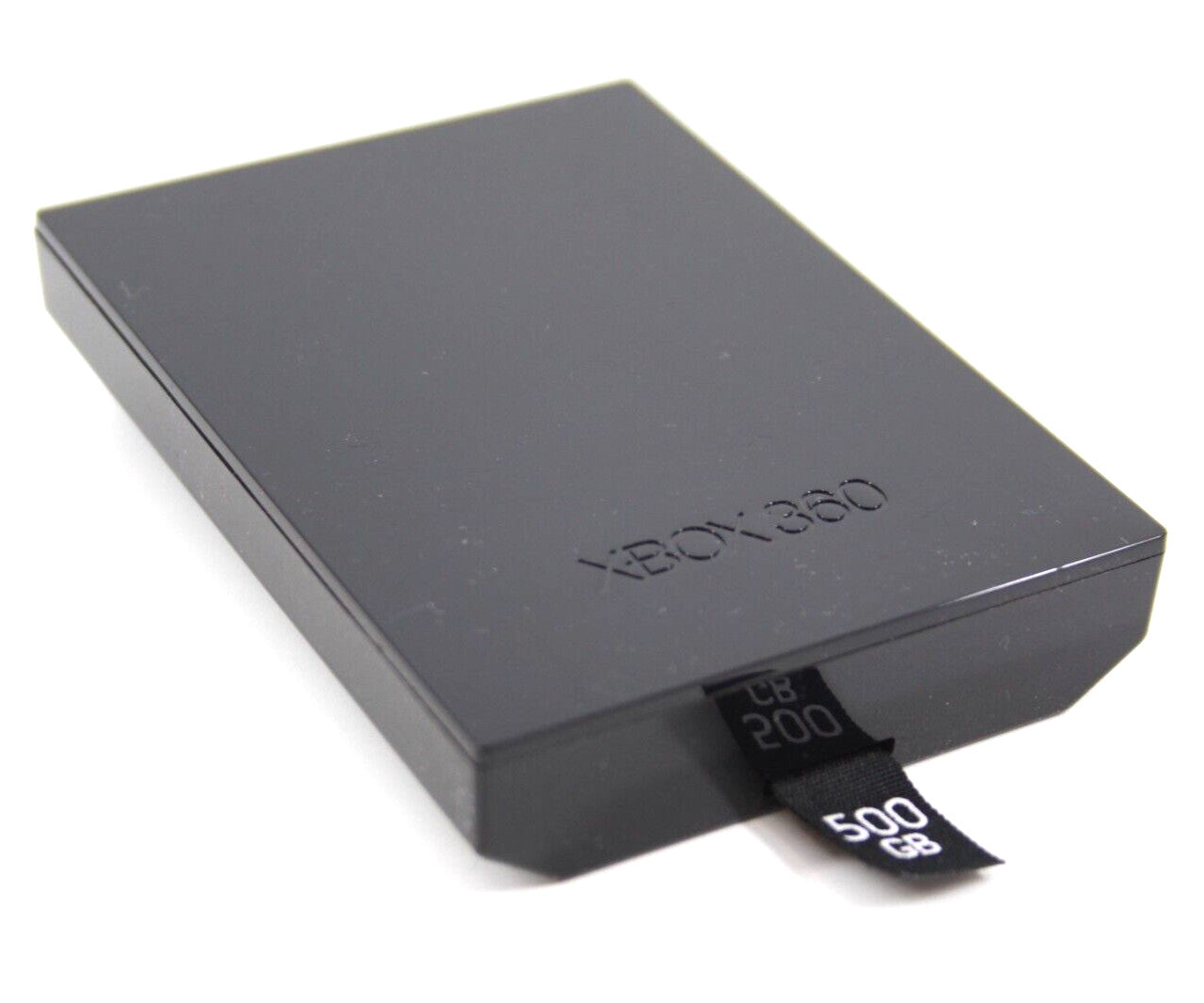 Genuine, Official HDD/Hard Drive for Microsoft Xbox 360 Slim E S (500GB)