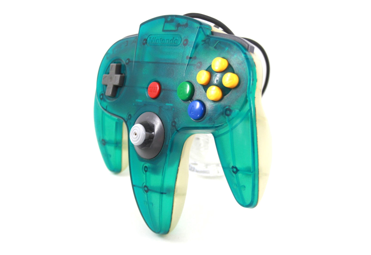 Genuine Nintendo 64 (N64) Controller - Good Joystick - Tested - CHOOSE COLOUR