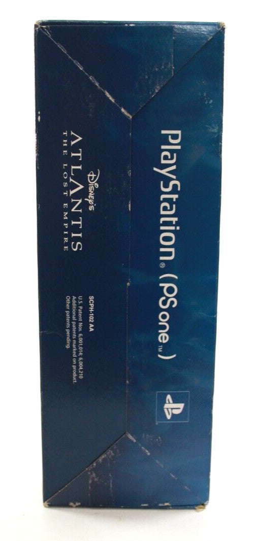 Sony PlayStation (PS one) Atlantis LIMITED Edition Console BOXED PS1 PSOne