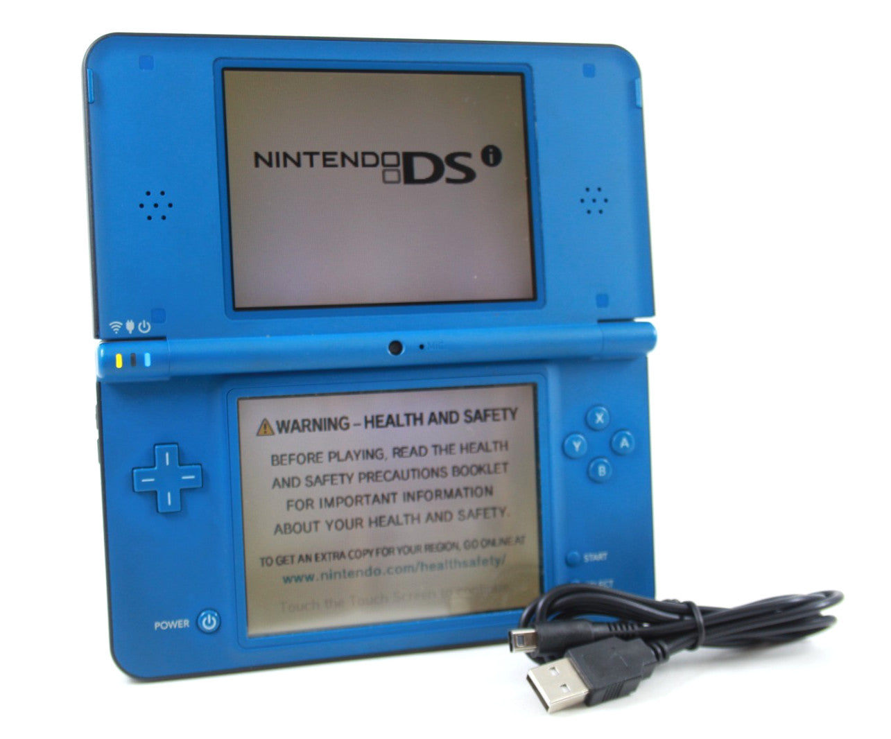 Nintendo DSi XL Console + USB Charging Cable - TESTED WORKING - CHOOSE COLOUR