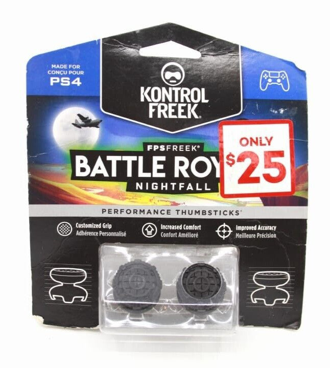 Kontrolfreek FPS Freek Battle Royale Nightfall for PlayStation 4 (PS4)