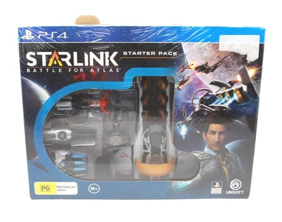 StarLink Battle for Atlas Starter Pack - Sony PlayStation 4 (PS4) WITH WARRANTY