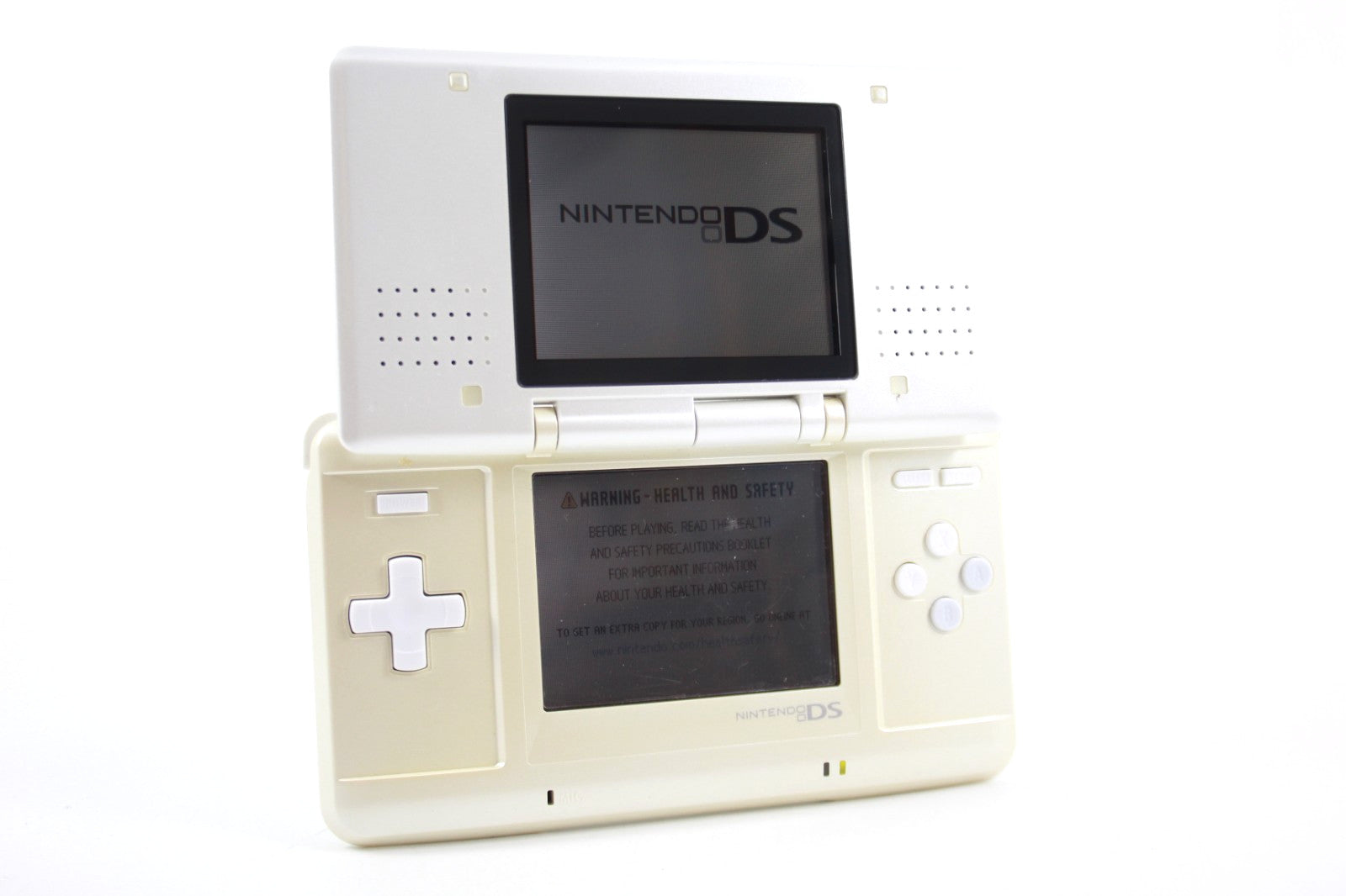 Nintendo DS Phat (NTR-001) + USB Charging Cable - TESTED WORKING - CHOOSE COLOUR