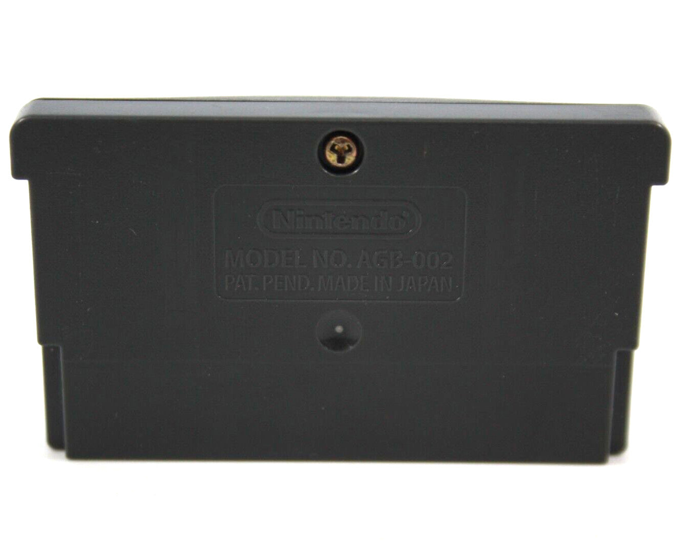 Harry Potter and the Chamber of Secrets - Nintendo Game Boy Advance (GBA)