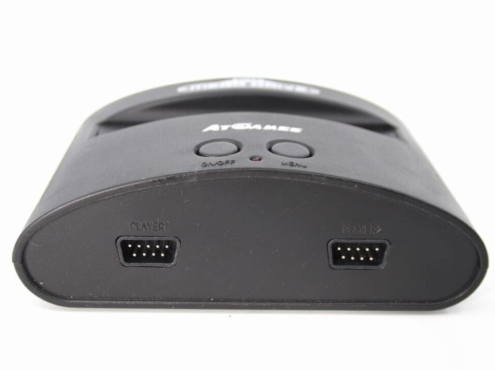 SEGA Mega Drive Classic Mini Console + Official Controller & Power Supply