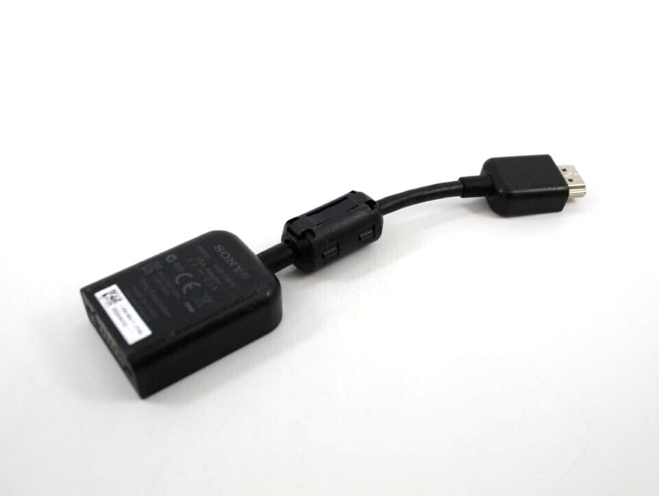 Genuine Sony Vaio HDMI to VGA Adapter VGP-DA15 NIP