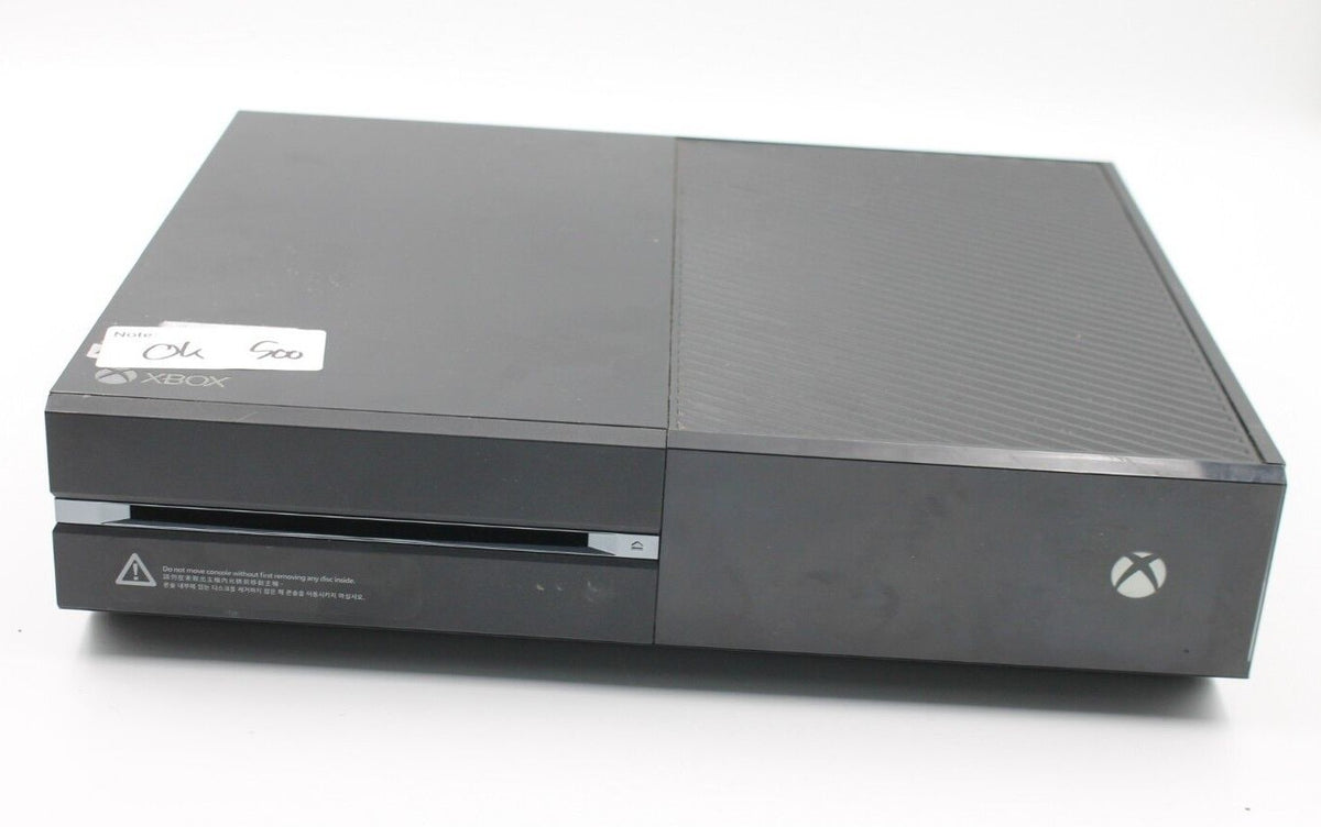 Microsoft Xbox One Replacement Console Only