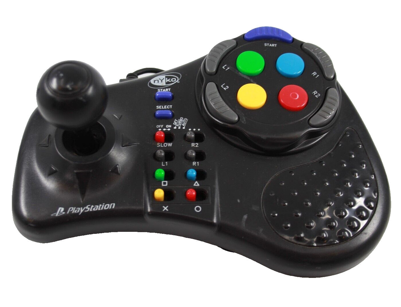 Nyko Arcade Max Joystick Controller - PlayStation 1 (PS1)