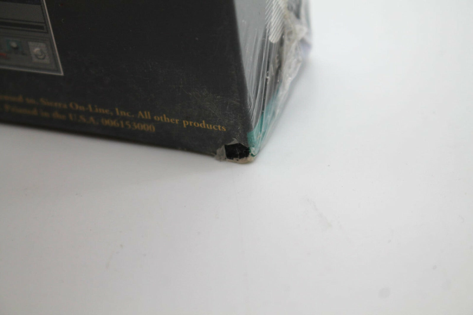 ***SEALED*** Pinball for Windows (Sierra) game for PC/Windows - BIG BOX - BOXED