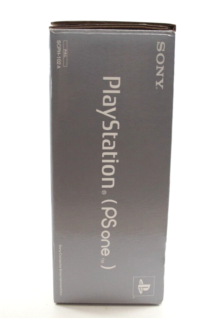 Sony PlayStation (PS one) Atlantis LIMITED Edition Console BOXED PS1 PSOne