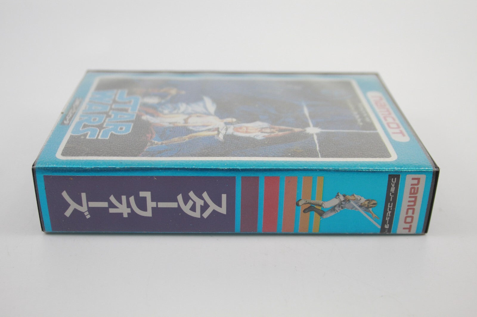 Star Wars (Namcot) game for Nintendo Super Famicom - Japanese - BOXED in Box