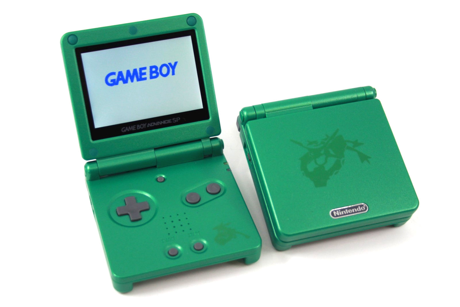 Nintendo Gameboy Advance SP IPS Screen - PICK ONE - GBA SP