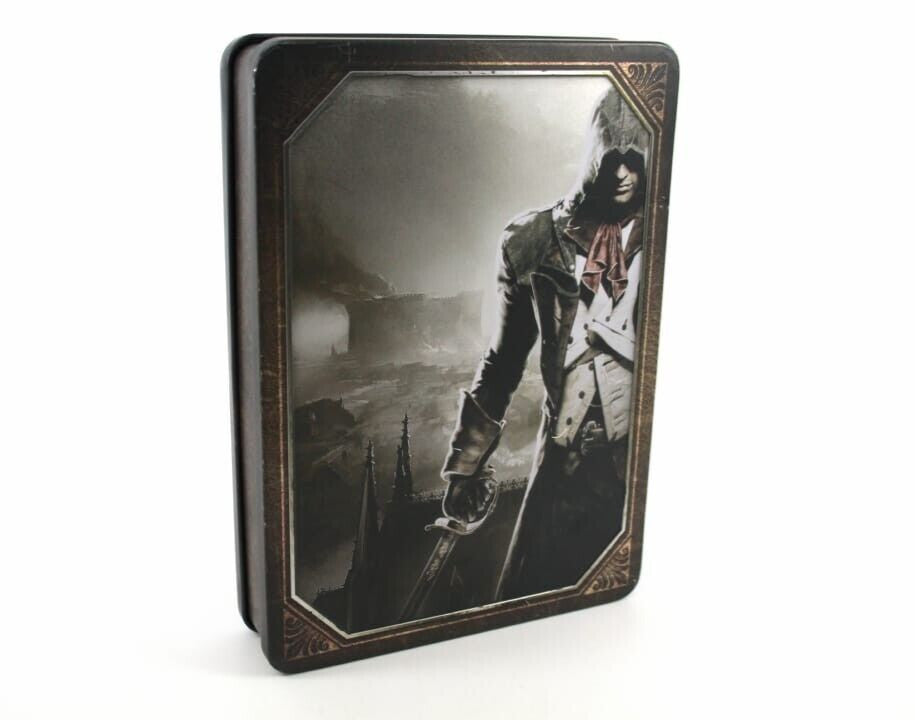 Assassins Creed Unity Bastille Edition **NO GAME**