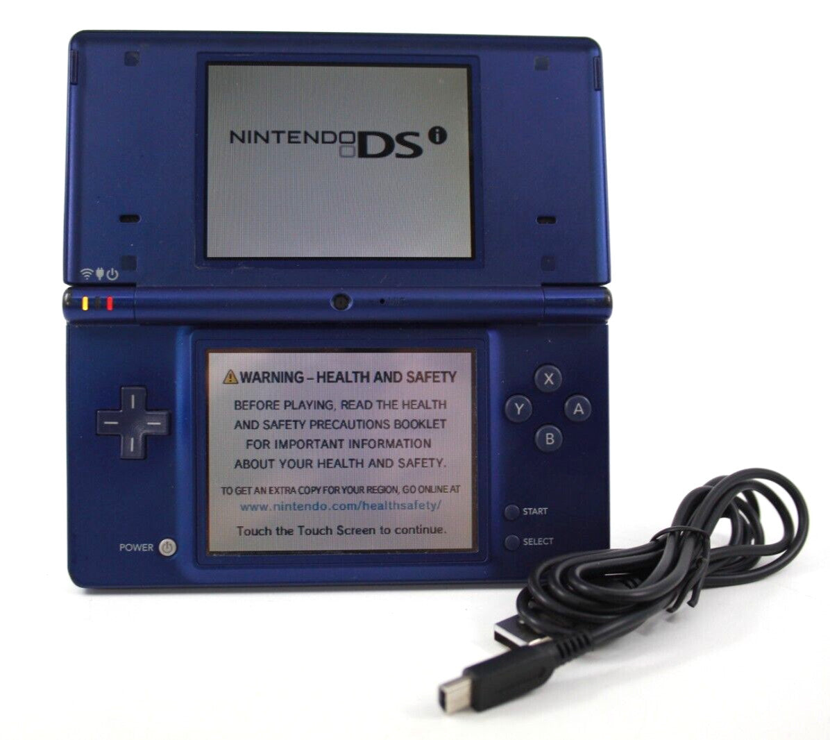 💥 Genuine, Official Nintendo DSi + USB Charger - TESTED WORKING 🎮