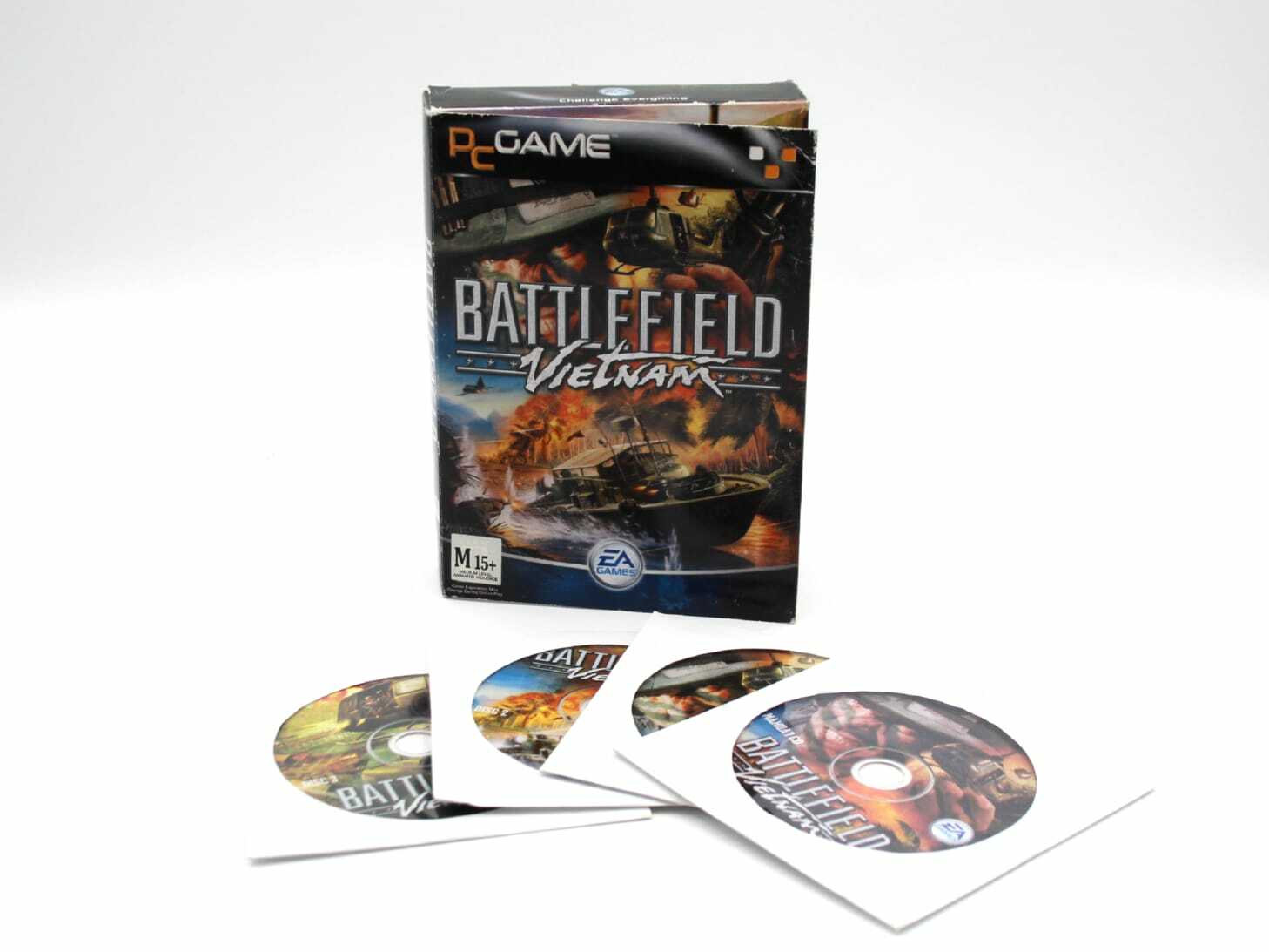 Battlefield Vietnam Original Boxed Version for PC