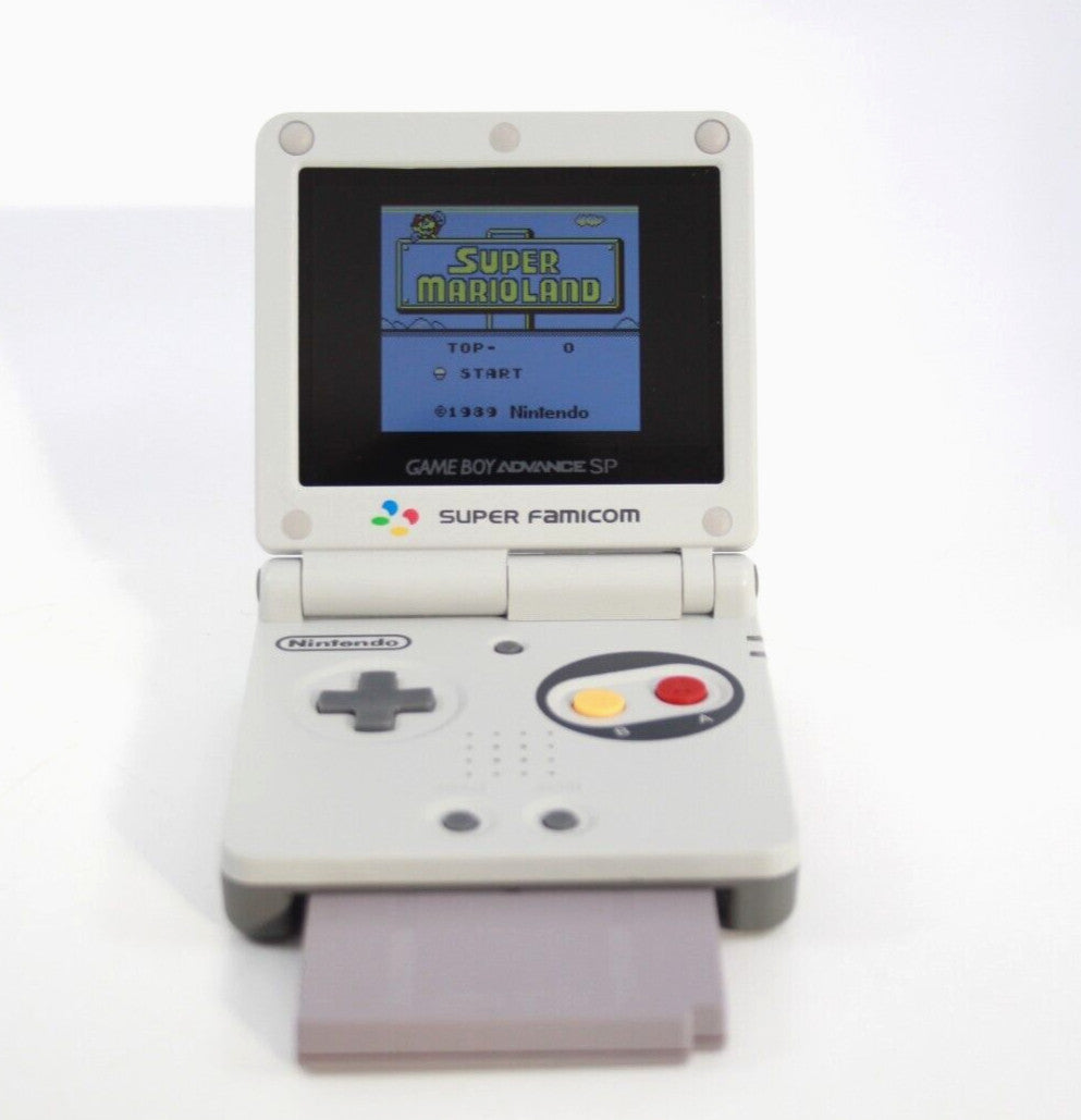 Nintendo Gameboy Advance SP IPS Screen - PICK ONE - GBA SP