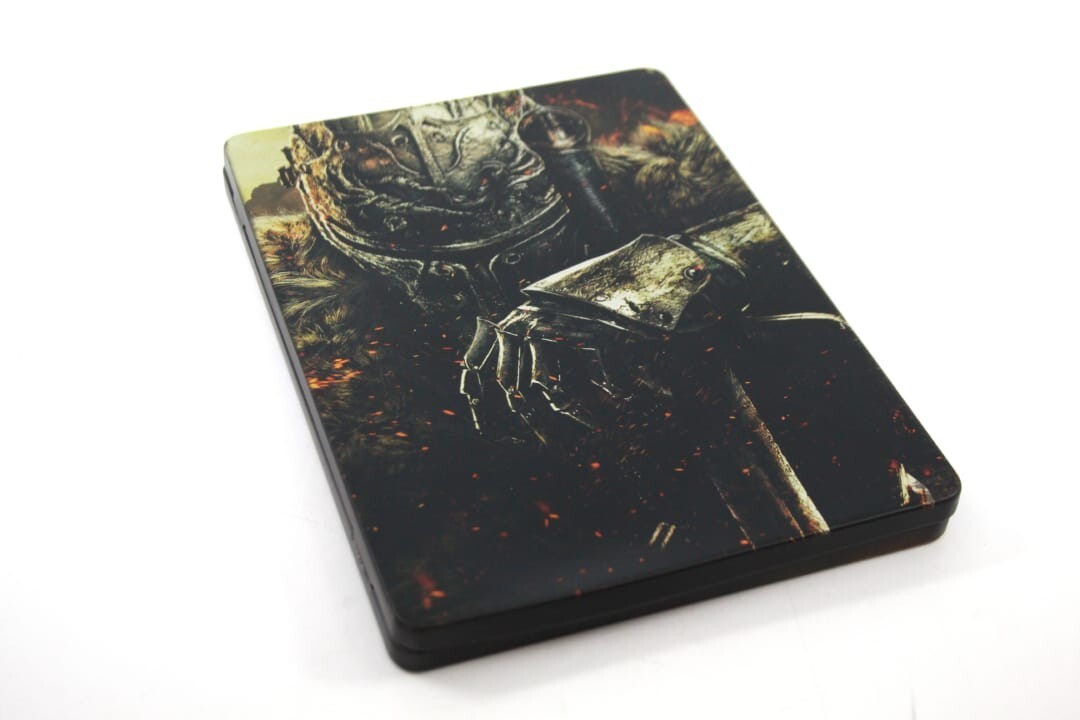 Dark Souls II - Black Armour Edition Collectors SteelBook - Xbox 360 COMPLETE