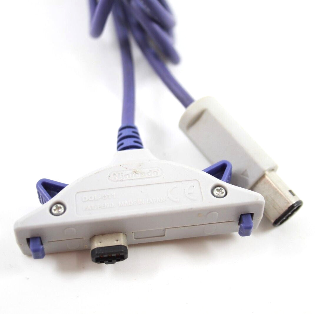 Genuine, Official Nintendo GameCube/Gameboy Advance SP Link Cable DOL-011