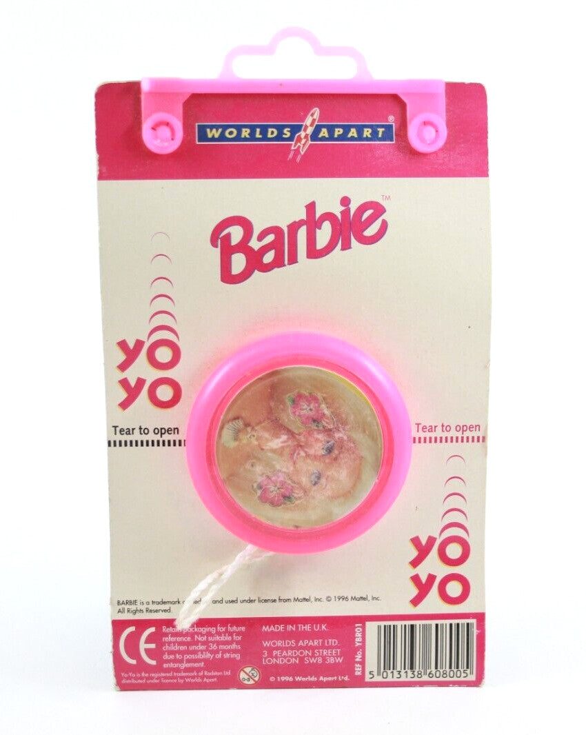Barbie YO YO - 1996 Worlds Apart