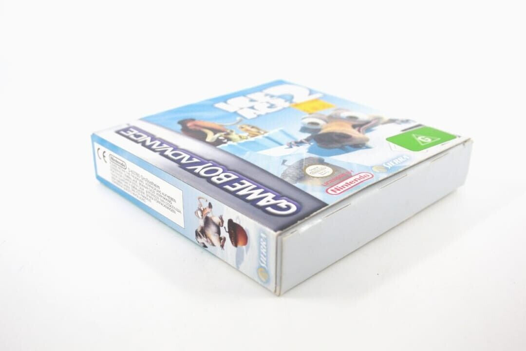 Ice Age 2 - Nintendo Game Boy Advance (GBA) *BOX ONLY*