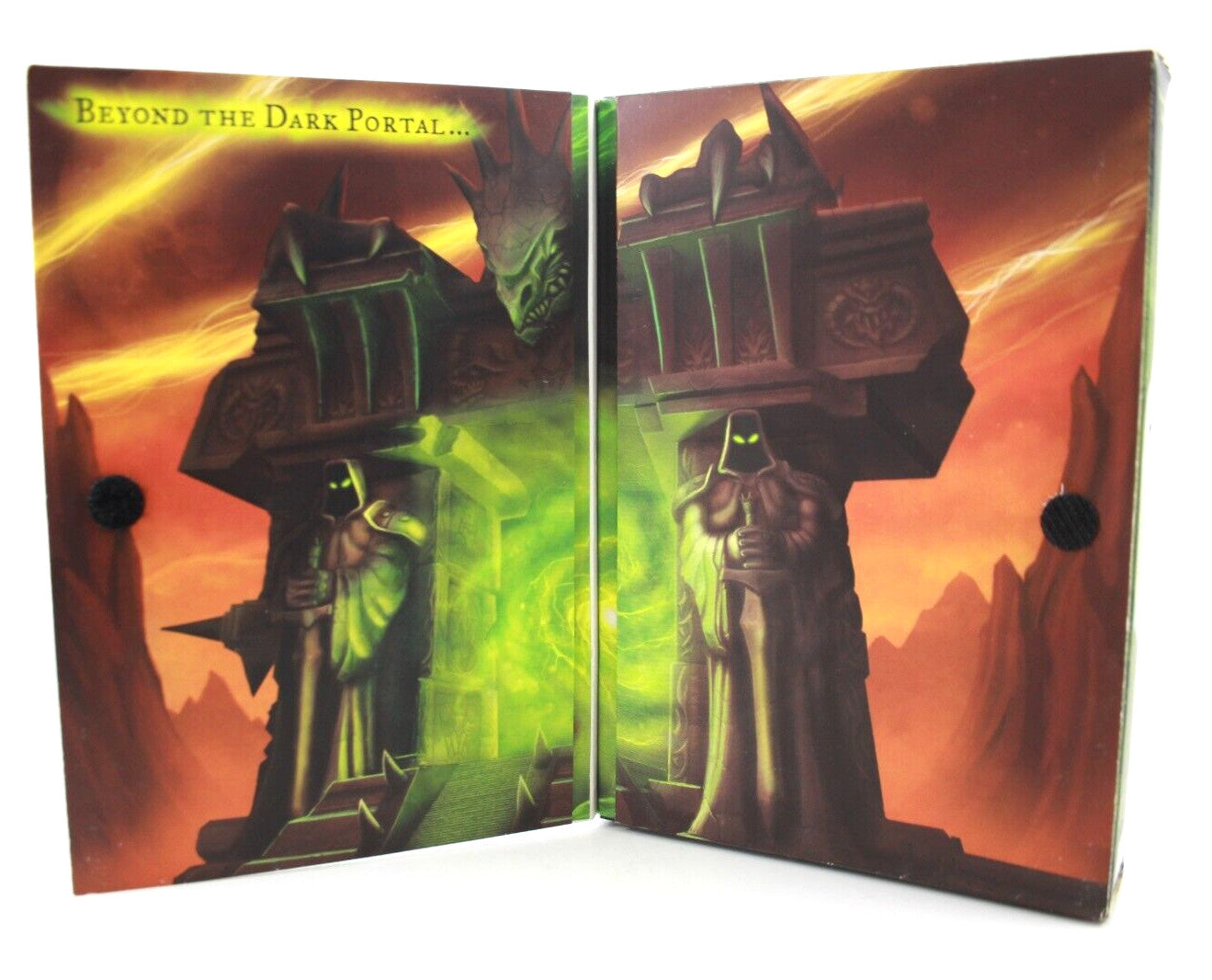 World of Warcraft Burning Crusade Expansion Pack - PC - WITH WARRANTY