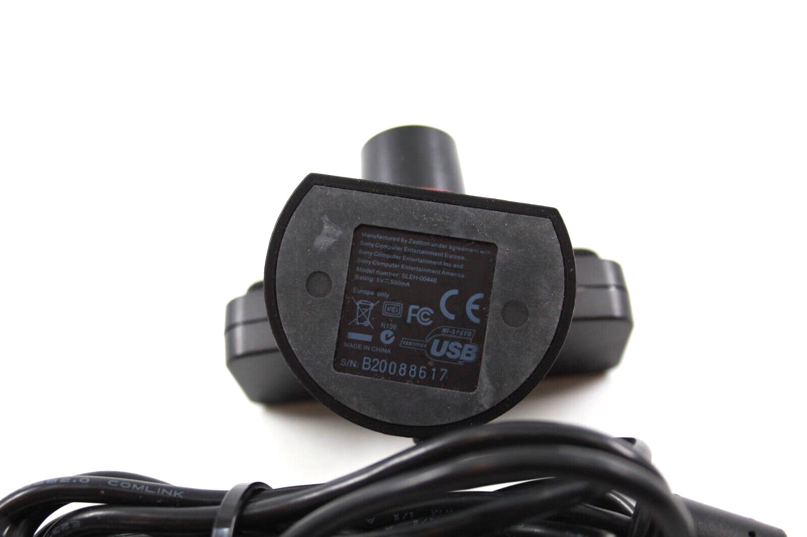 Genuine, Official Sony PlayStation 3 (PS3) Move Motion Eye Camera