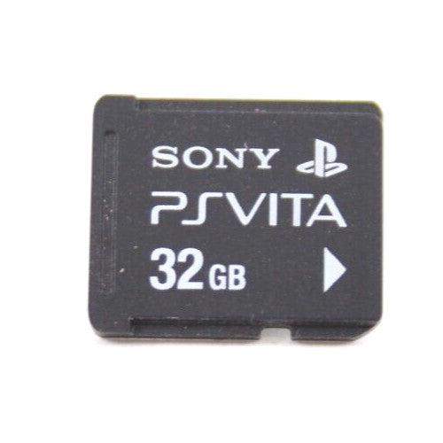 Genuine, Official Sony PlayStation PS Vita Memory Card (4GB/8GB/16GB/32GB/64GB)