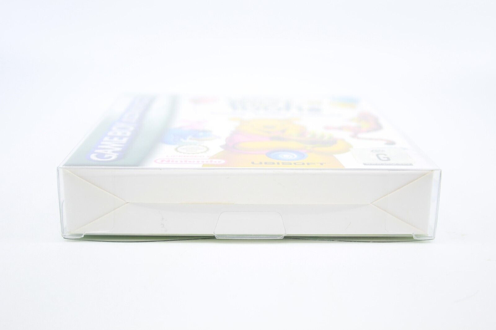 Winnie the Pooh's Rumbly Tumbly Adventure - Nintendo Game Boy Advance GBA BOXED