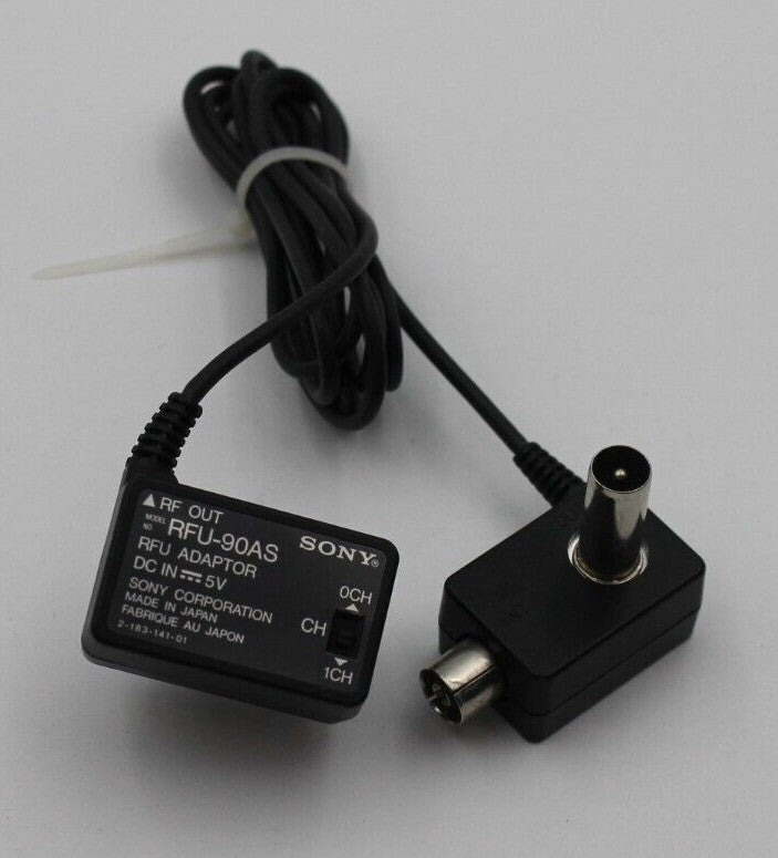 Genuine Official Sony RFU Adaptor RFU-90AS for Handicam