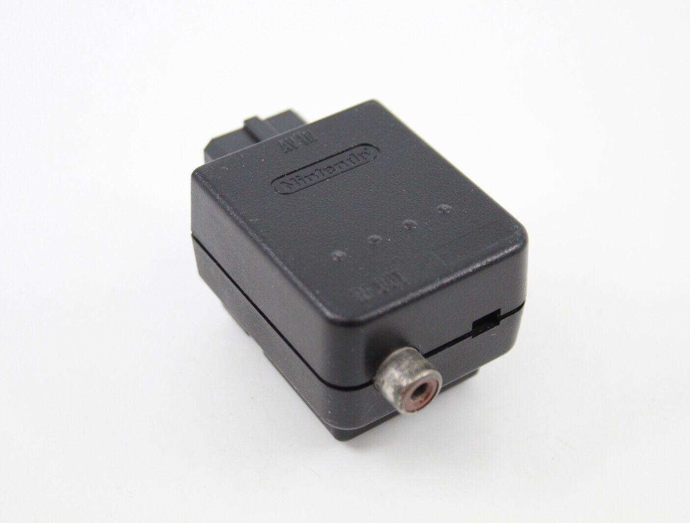 Genuine, Official Nintendo N64 RF Modulator - NUS-003