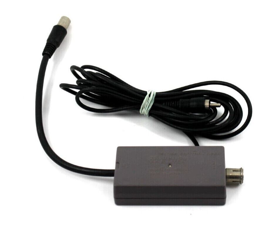 Genuine, Official Nintendo NES/SNES RF Adapter Switch Cable Cord - NESP-003 PAL