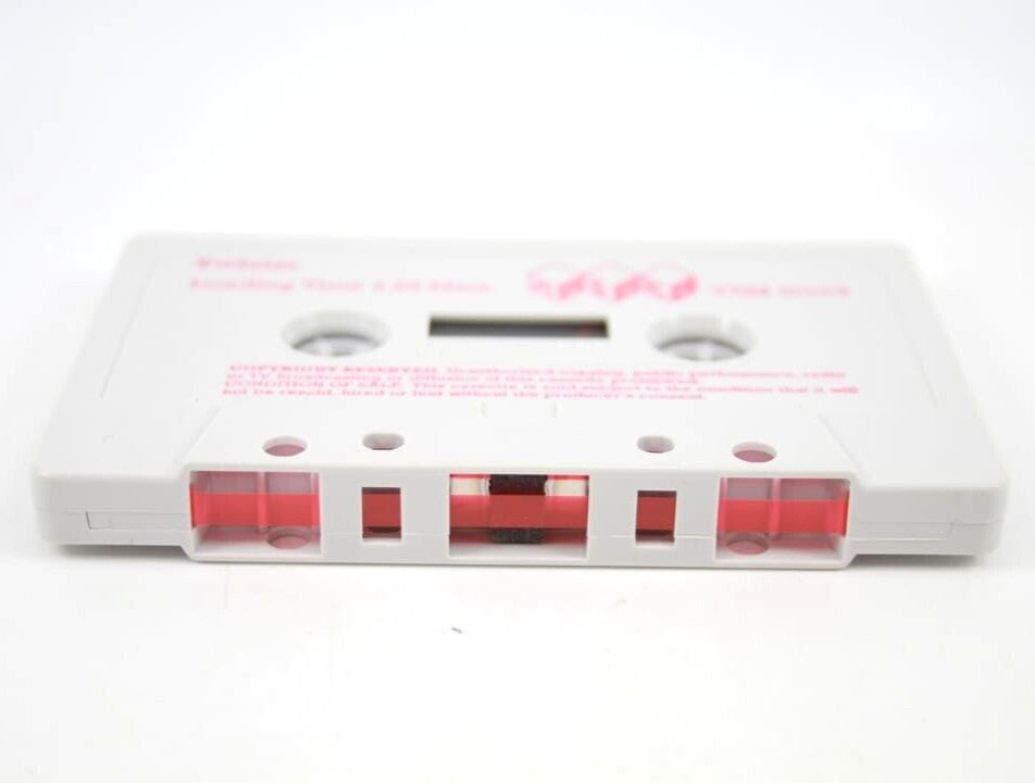 Twister - VIC 20 Cassette Tape BOXED - WITH WARRANTY