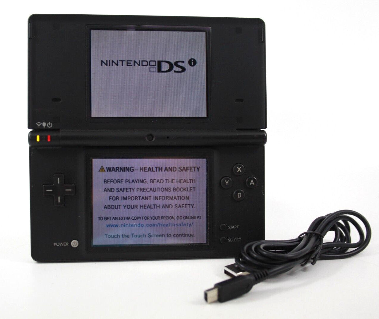 💥 Genuine, Official Nintendo DSi + USB Charger - TESTED WORKING 🎮