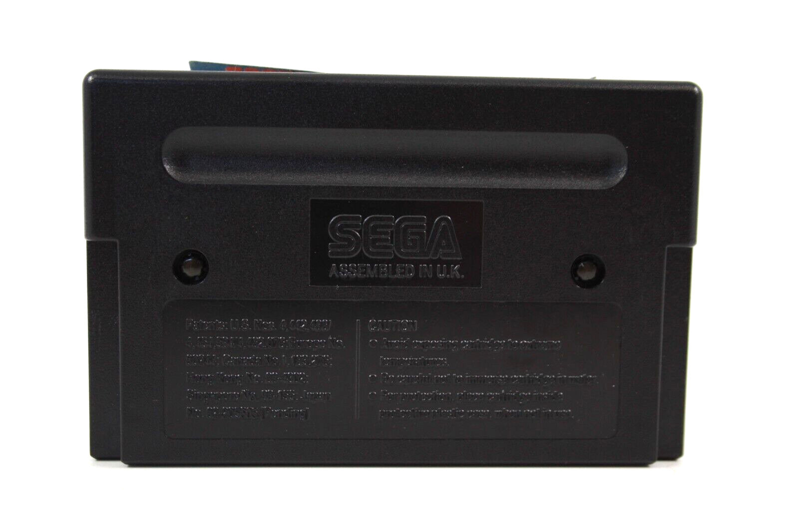 Spot Goes To Hollywood Sega Mega Drive GC PAL