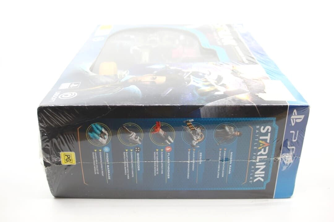 StarLink Battle for Atlas Starter Pack - Sony PlayStation 4 (PS4) WITH WARRANTY