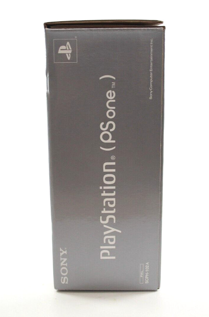 Sony PlayStation (PS one) Atlantis LIMITED Edition Console BOXED PS1 PSOne