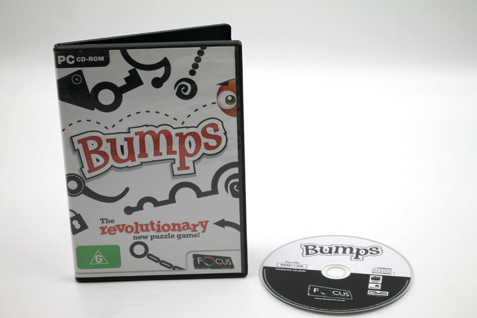 Bumps: The Revolutionary New Puzzle Game game for PC/Windows