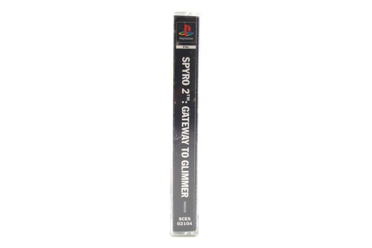 Spyro 2 Gateway to Glimmer PS1 PlayStation 1 PAL - VGC - Free Post