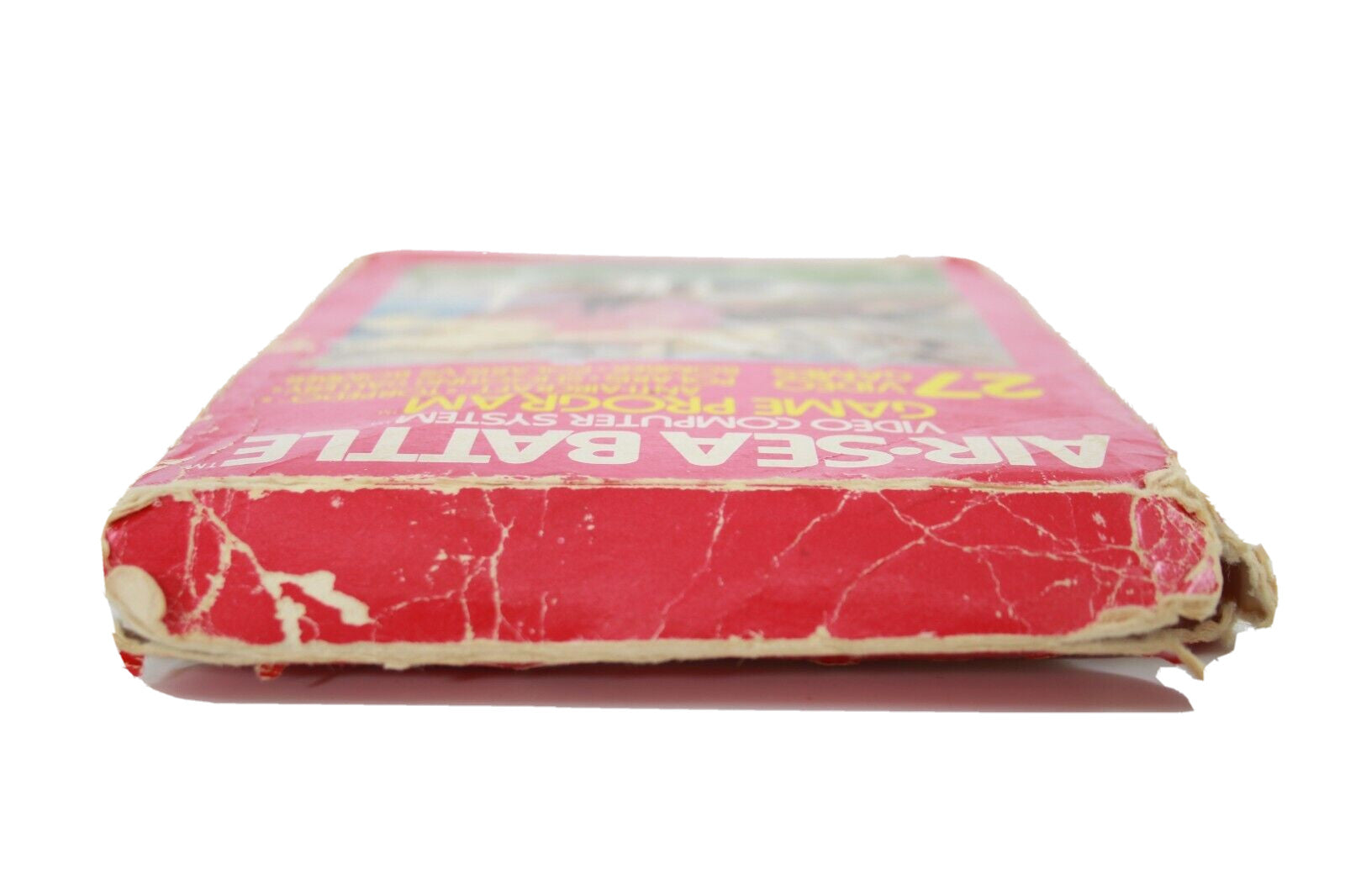 Air-Sea Battle - Atari 2600 - WITH WARRANTY