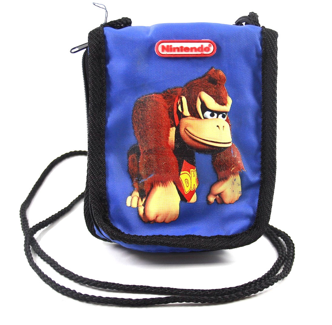 Genuine, Official Nintendo Donkey Kong Game Boy Color Carrying Case/Pouch
