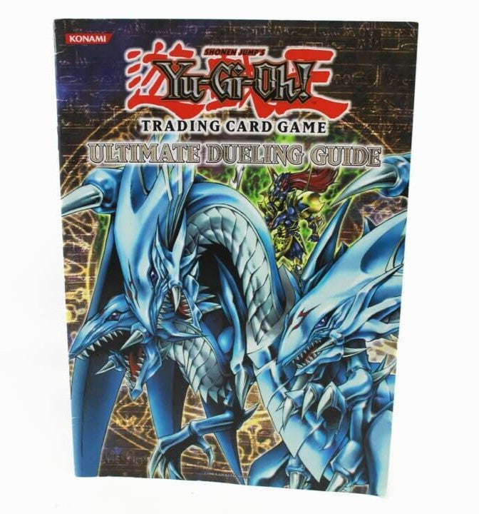 Yu-Gi-Oh! Trading Card Game: Ultimate Dueling Guide