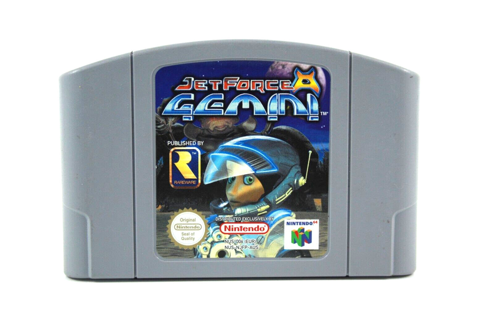 Jet Force Gemini - Nintendo 64 (N64) - WITH WARRANTY