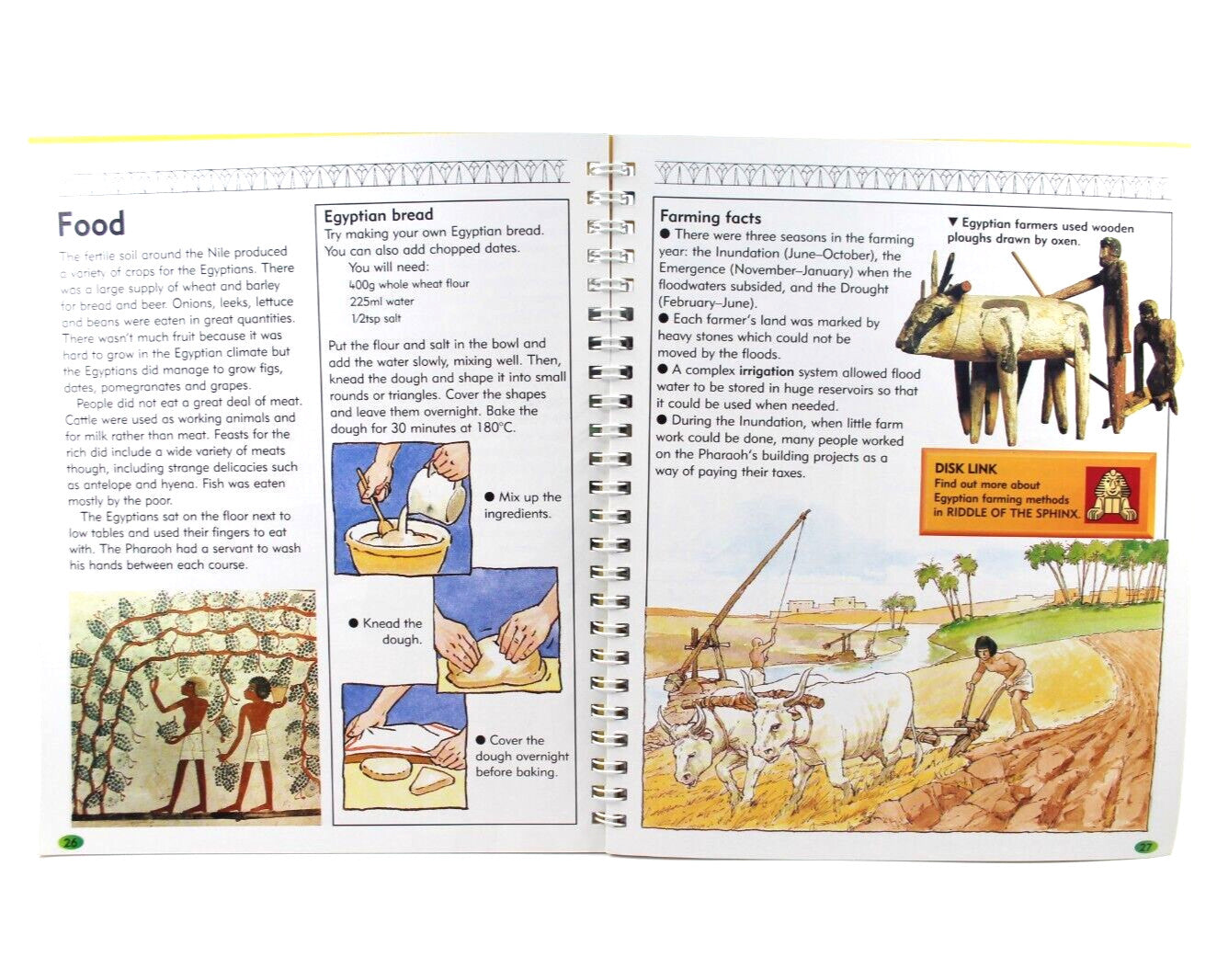 Egyptians - Two Can Interfact - PC & MAC