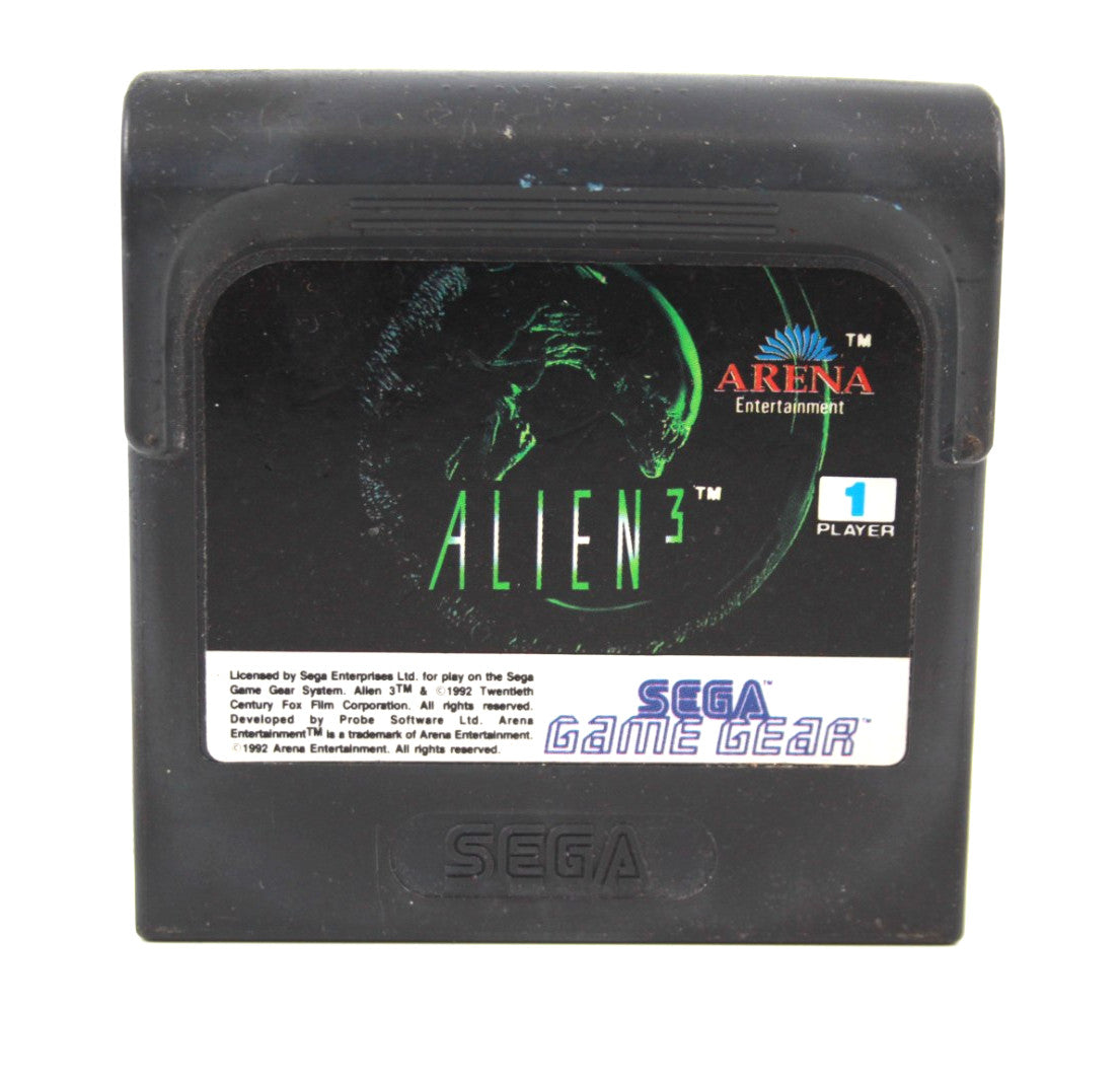 Alien 3 - SEGA Game Gear - WITH WARRANTY