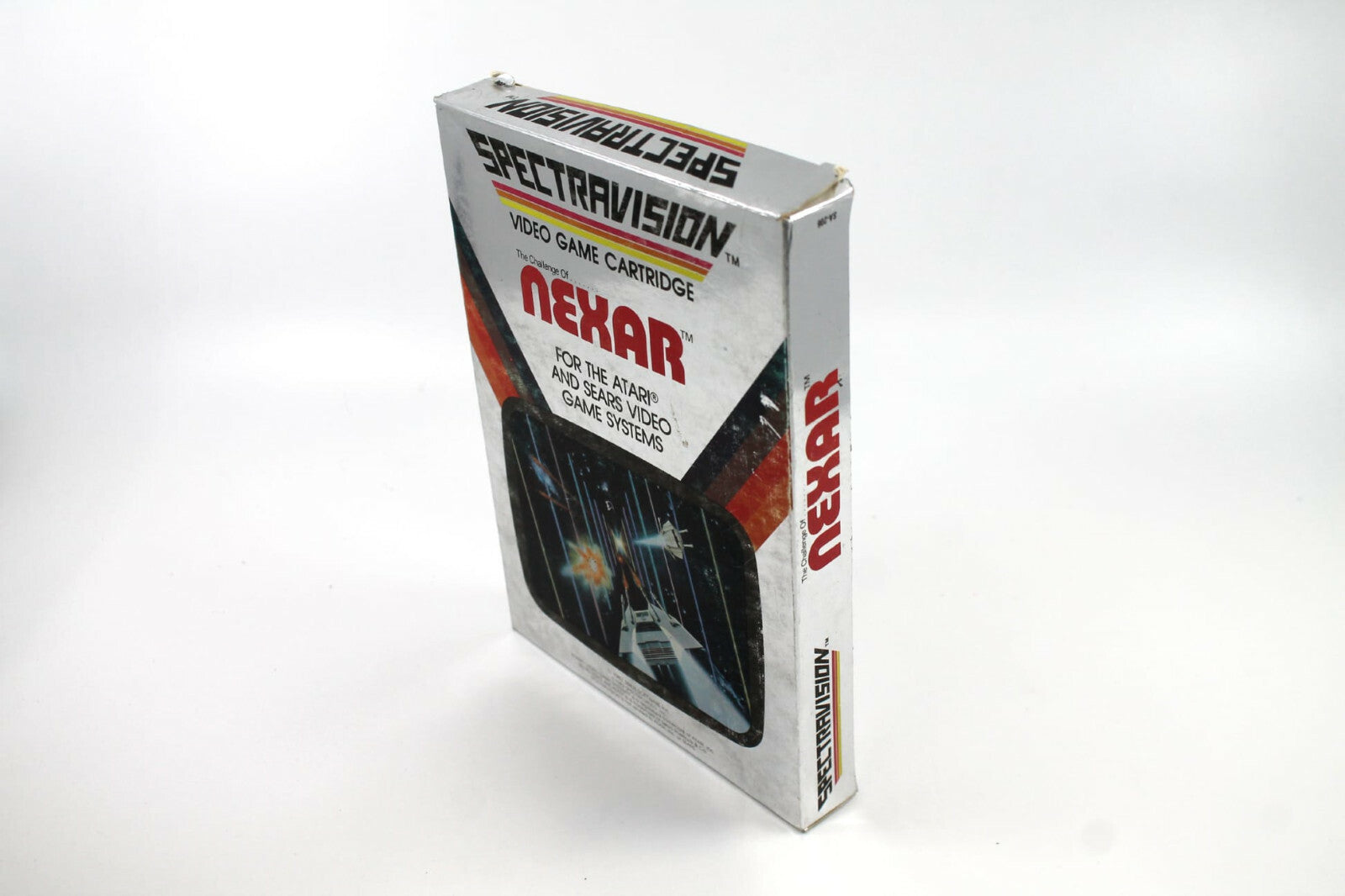 Nexar by Spectravision for Atari 2600