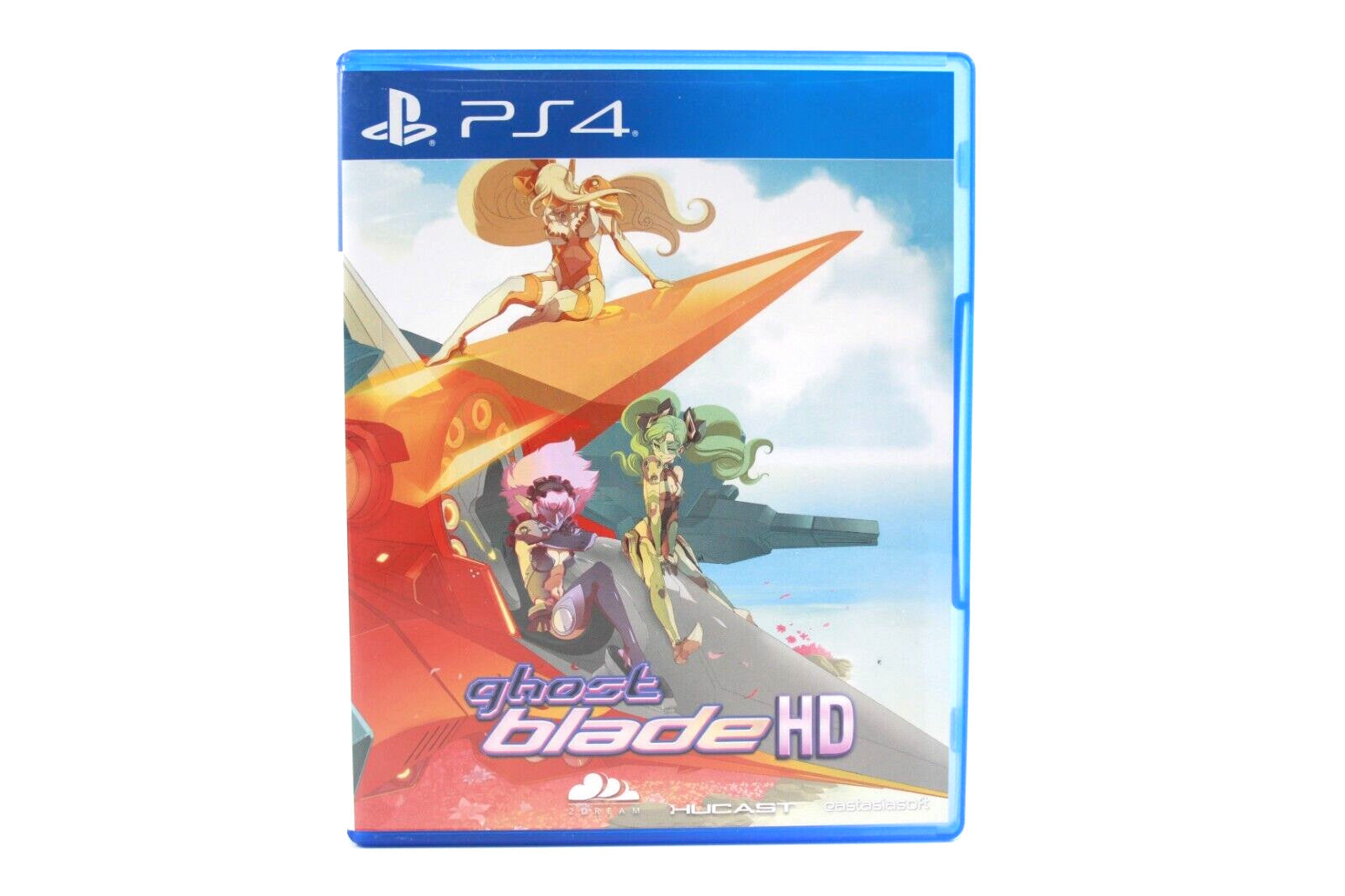 Ghost Blade HD - PlayStation 4 (PS4) - WITH WARRANTY