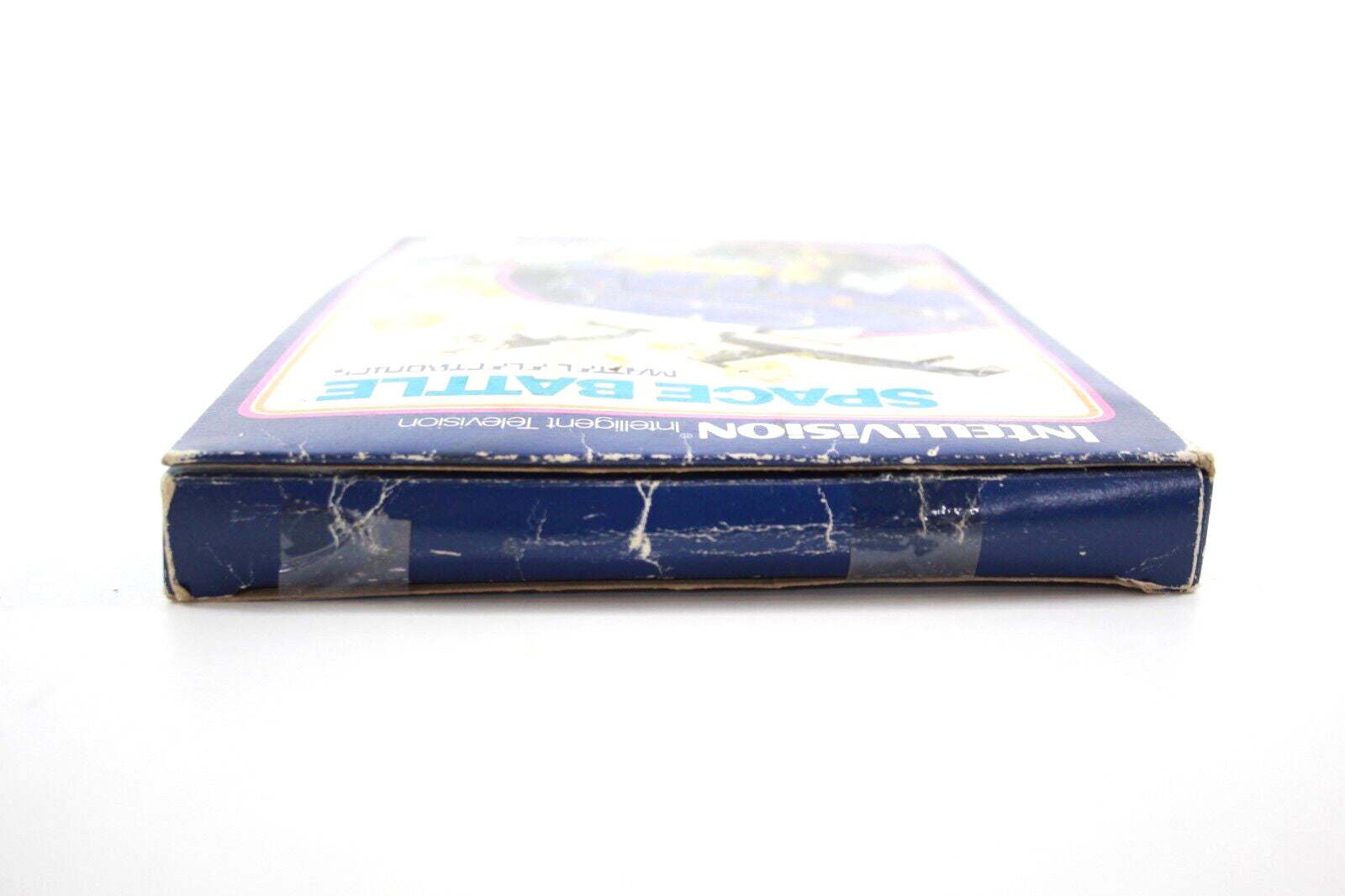 Space Battle - Intellivision - WITH WARRANTY