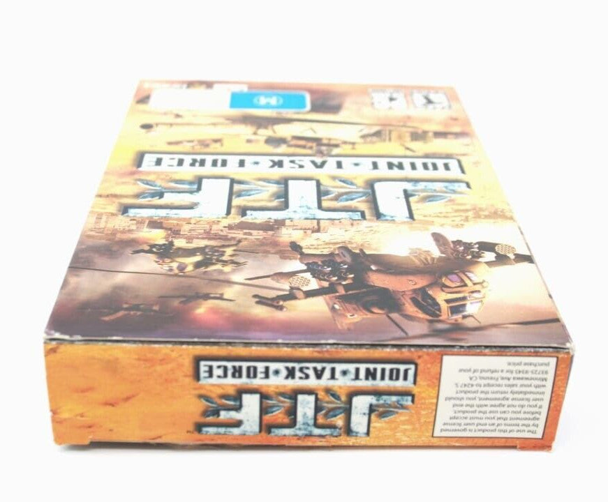 J.T.F Joint Task Force - PC CD-ROM [PAL} WITH WARRANTY